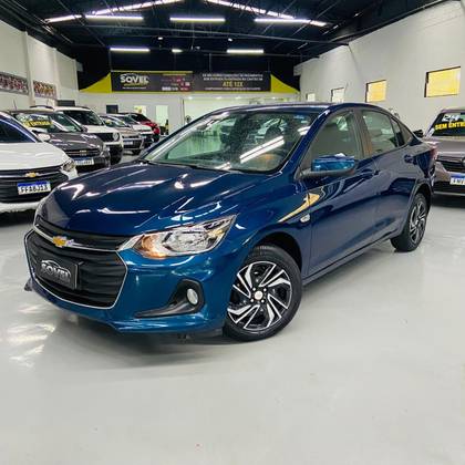 CHEVROLET ONIX 1.0 FLEX LT MANUAL